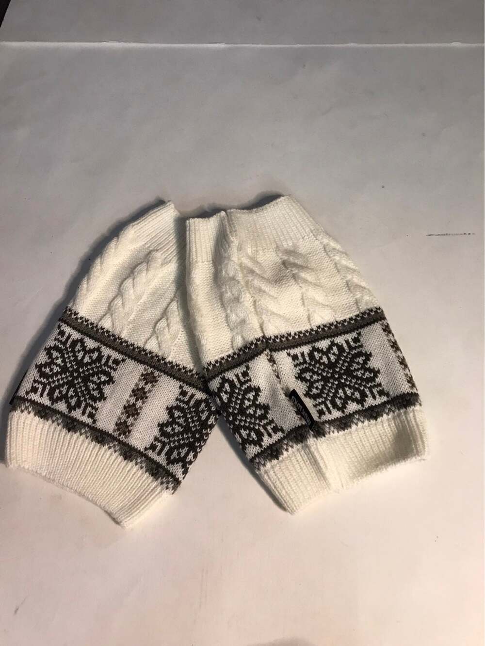 Muk Luks Snowflake Pattern Boot Socks NEW Warmers Winter Cherry Girl Balletcore